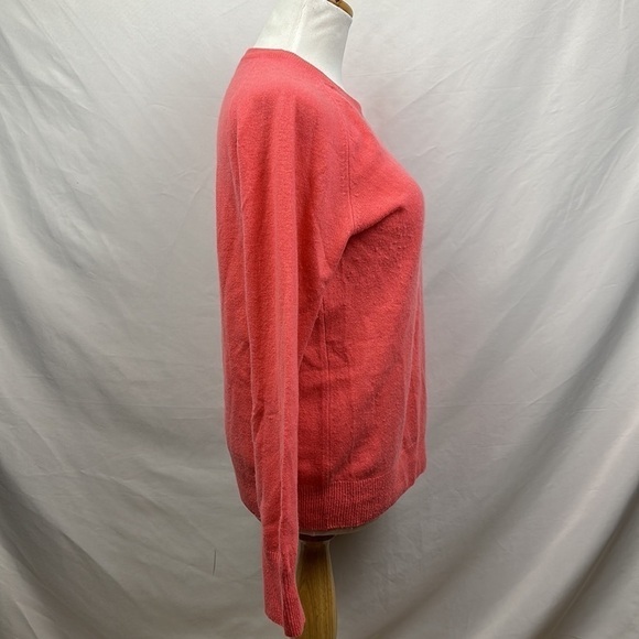 Equipment sloane cashmere crewneck‎ sweater size medium - Picture 5 of 9